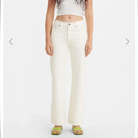 Levi's Jeans Levis Strauss Baggy Bootcut Jeans Nwt Poshmark